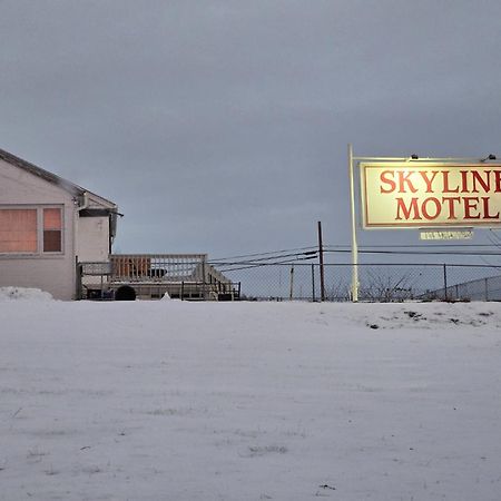 Skyline Motel By Belvilla Waynesboro Us 250 Eksteriør bilde