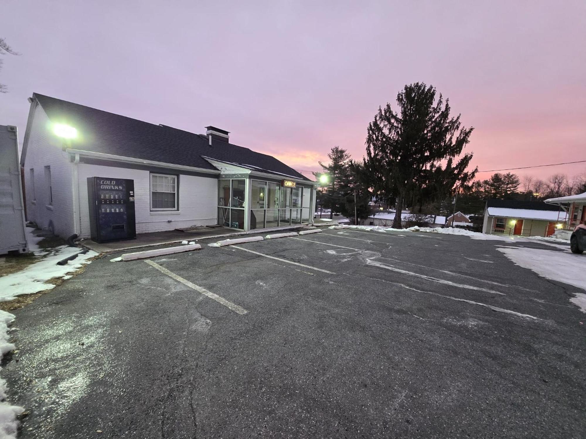 Skyline Motel By Belvilla Waynesboro Us 250 Eksteriør bilde