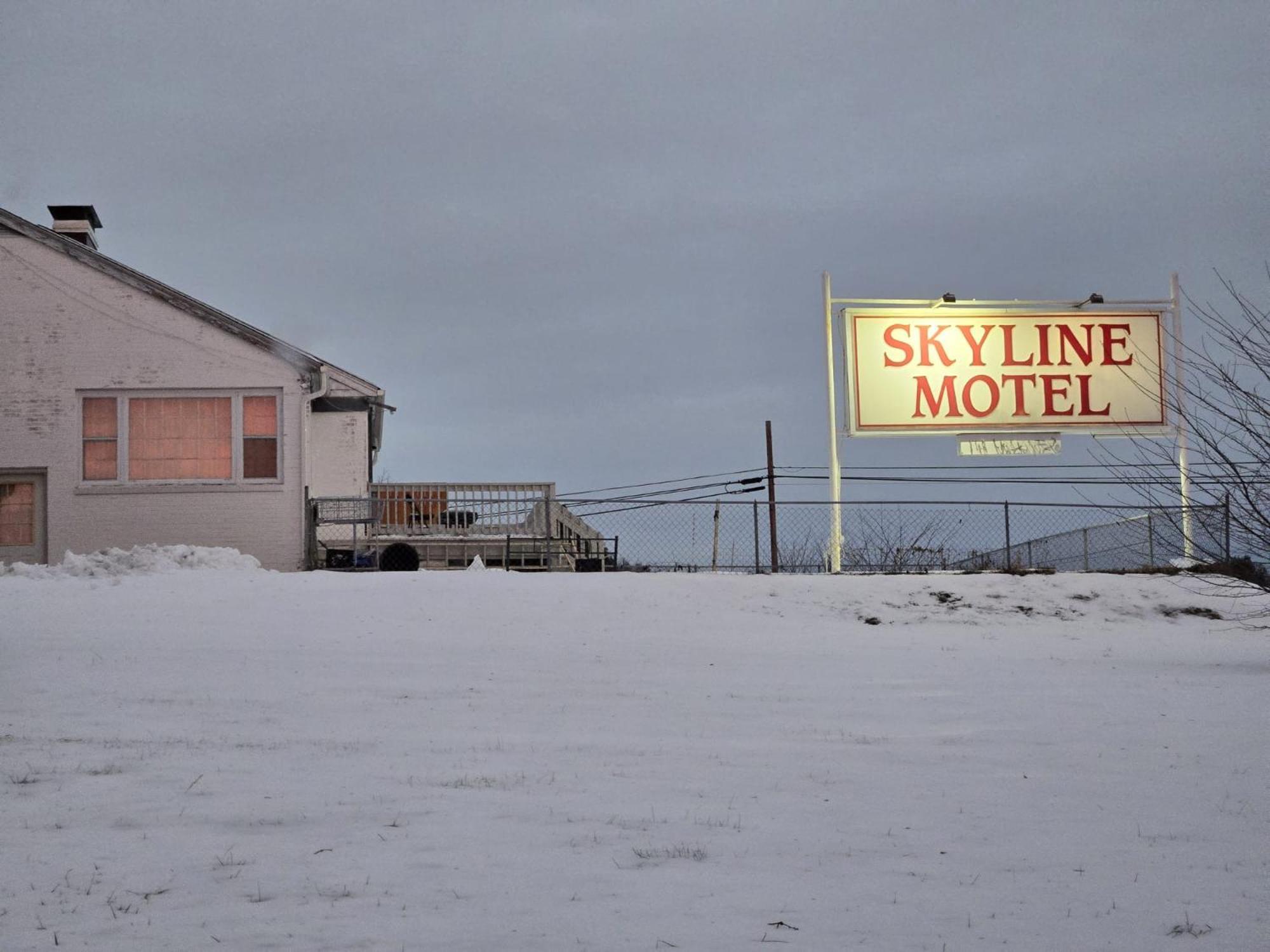 Skyline Motel By Belvilla Waynesboro Us 250 Eksteriør bilde
