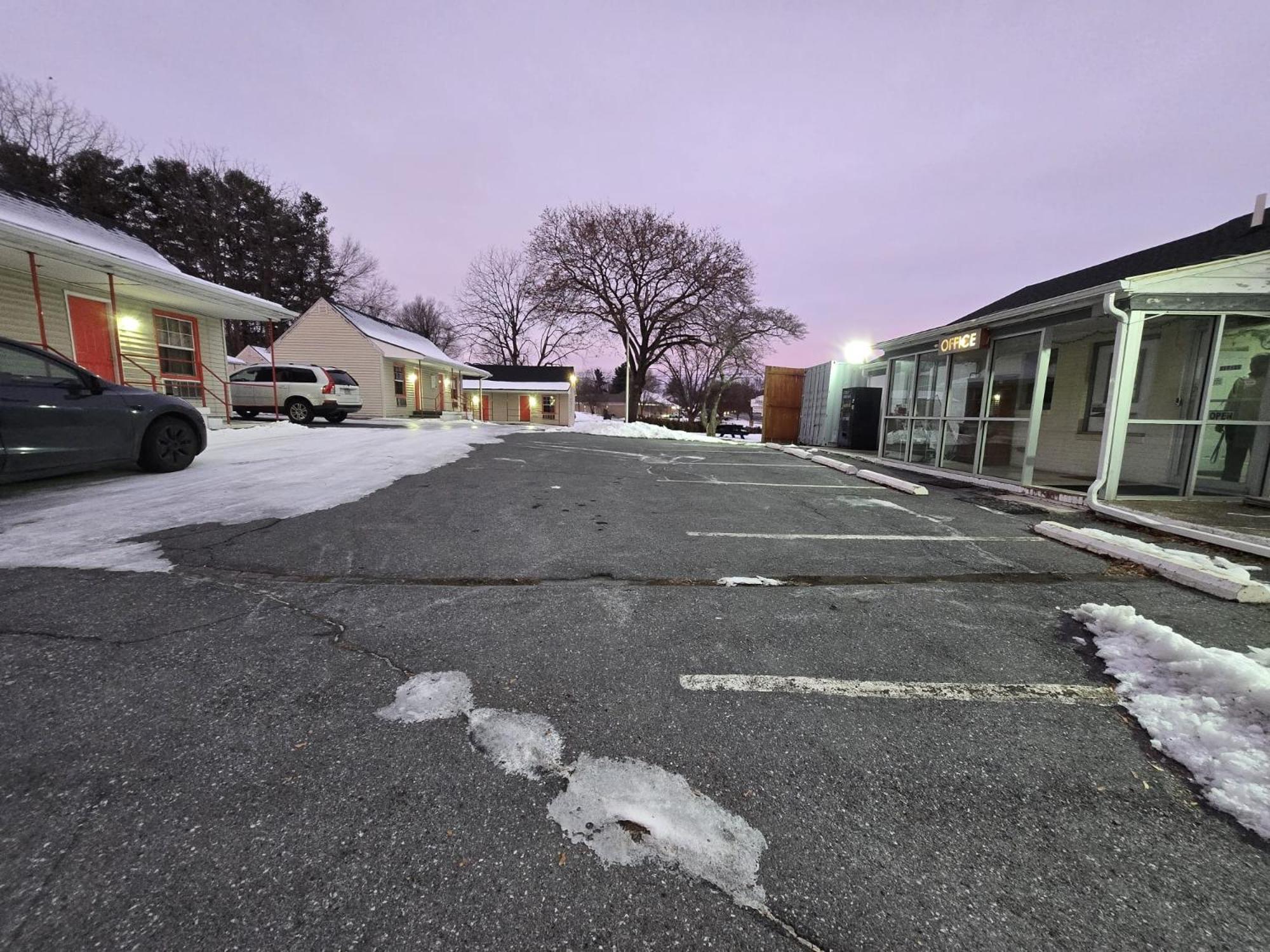 Skyline Motel By Belvilla Waynesboro Us 250 Eksteriør bilde