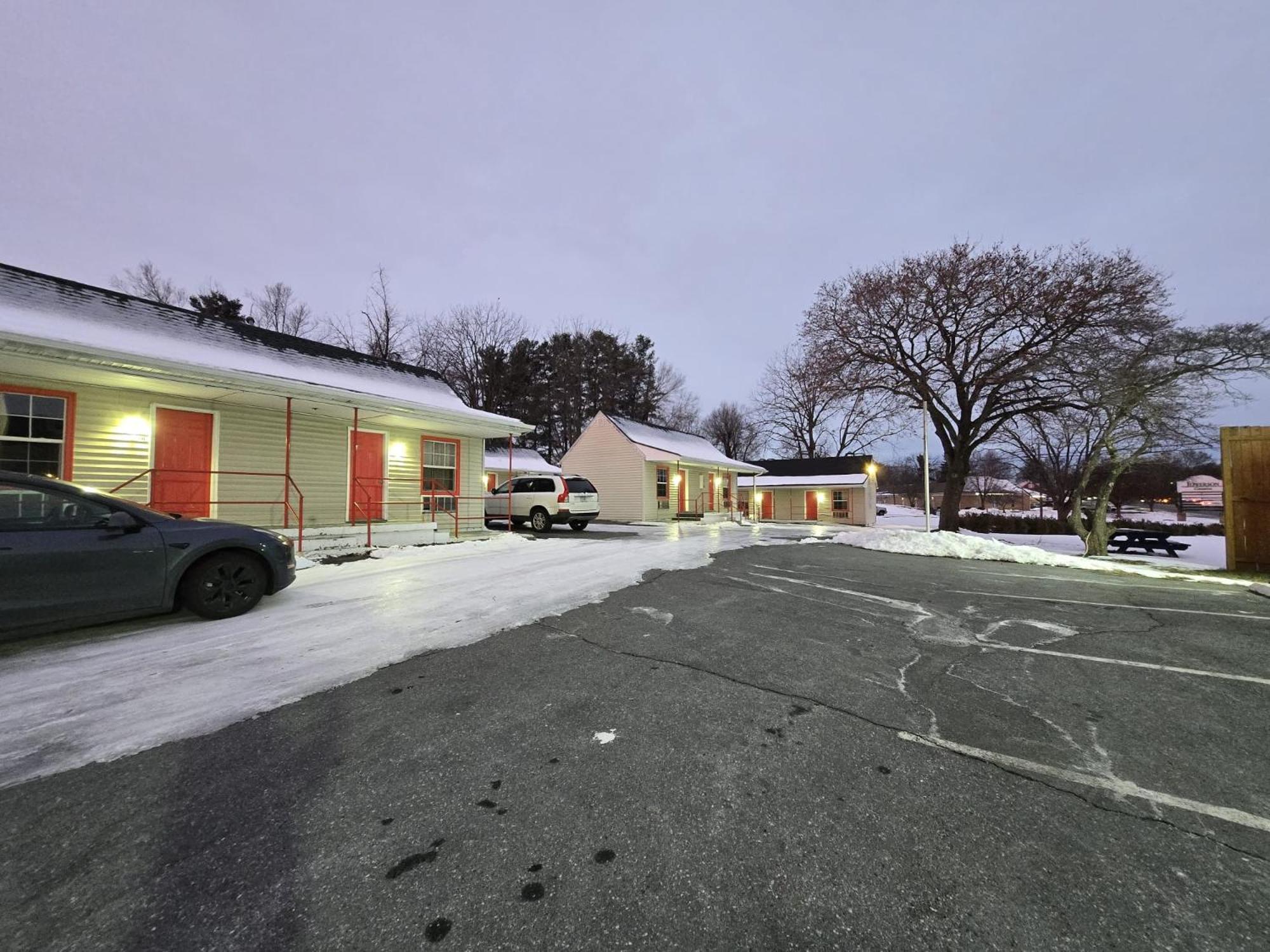 Skyline Motel By Belvilla Waynesboro Us 250 Eksteriør bilde